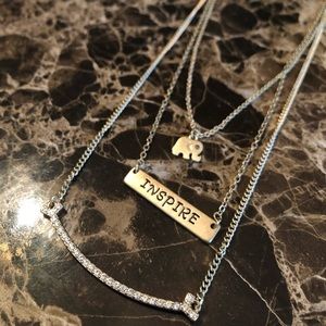 Inspired Life necklace
